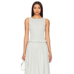 Peachy Den The Deba Top